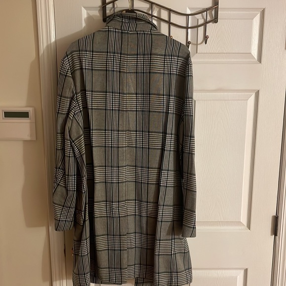 Zara trench coat size medium - Picture 3 of 4